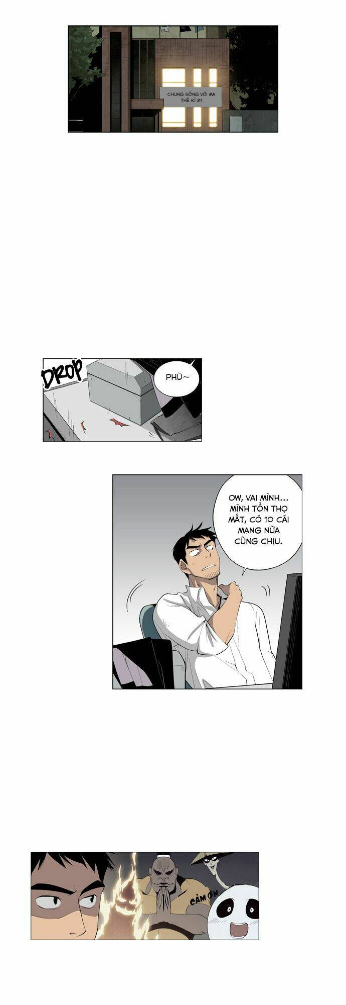 welcome to ghost city chapter 3 30