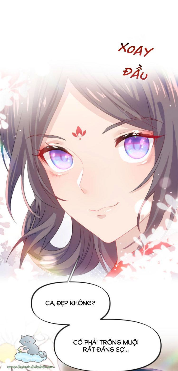 một đêm nọ đột nhiên yandere tới! chapter 28 25