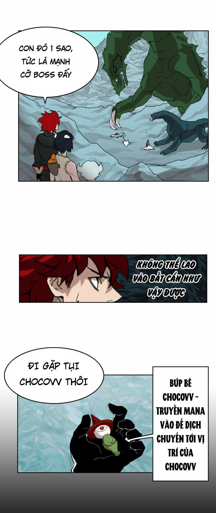 hard core leveling warrior chapter 36 12