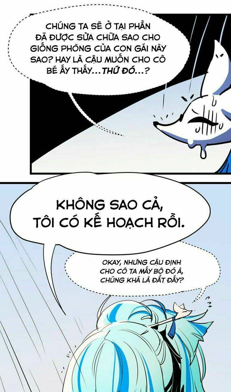 bạo liệt thiếu nữ chapter 6 11