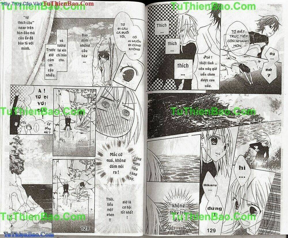 biển mùa hè chapter 3 65