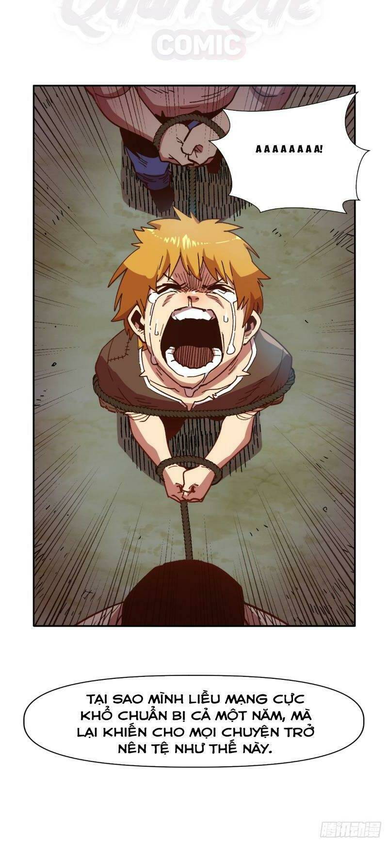 đại lục vô song chapter 3 16