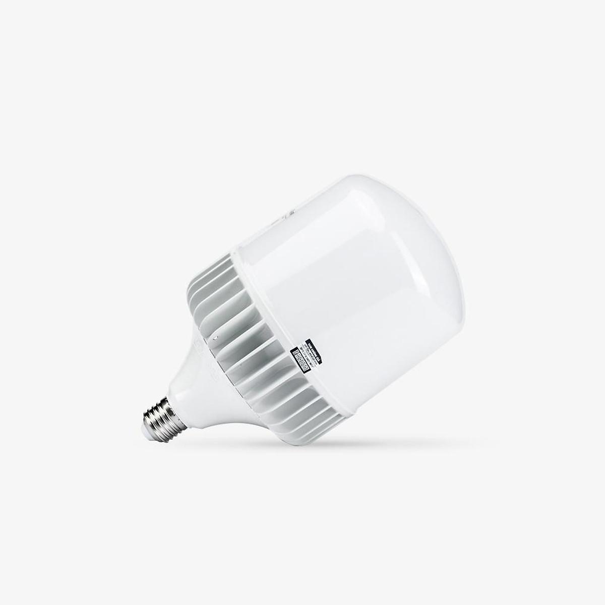 Bóng đèn Rạng Đông LED BULB trụ Nhôm đúc 80W Model: LED TR135NĐ1/80W.H - 3000K/Vàng