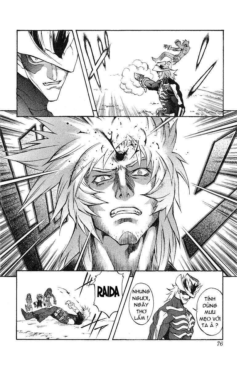 phù thủy phép thuật chapter 52 20