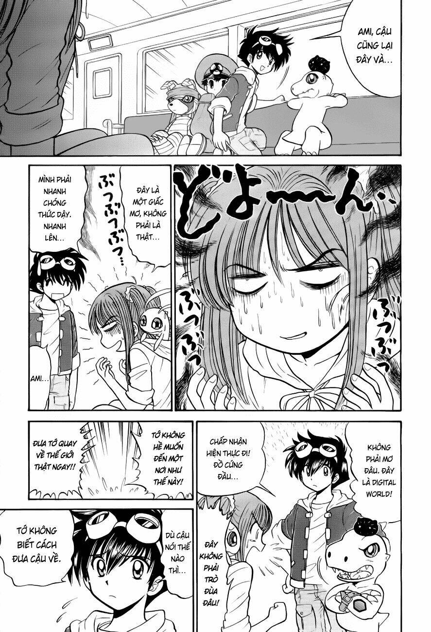 digimon next chapter 8 8