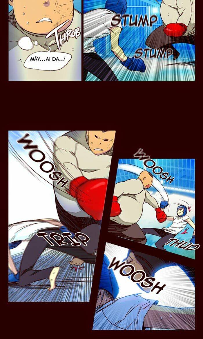 nữ sinh trường wilds chapter 174 29