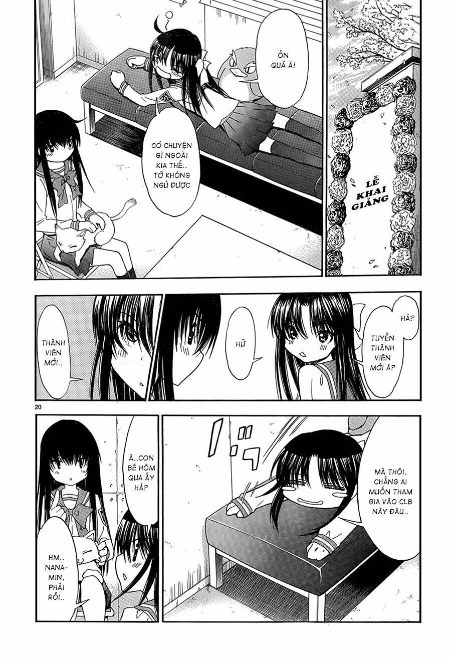 shuukyuu shoujo chapter 34 21