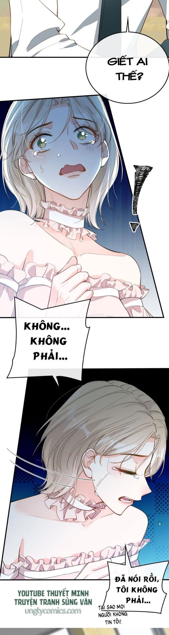 nụ hôn vực thẳm chapter 76 4