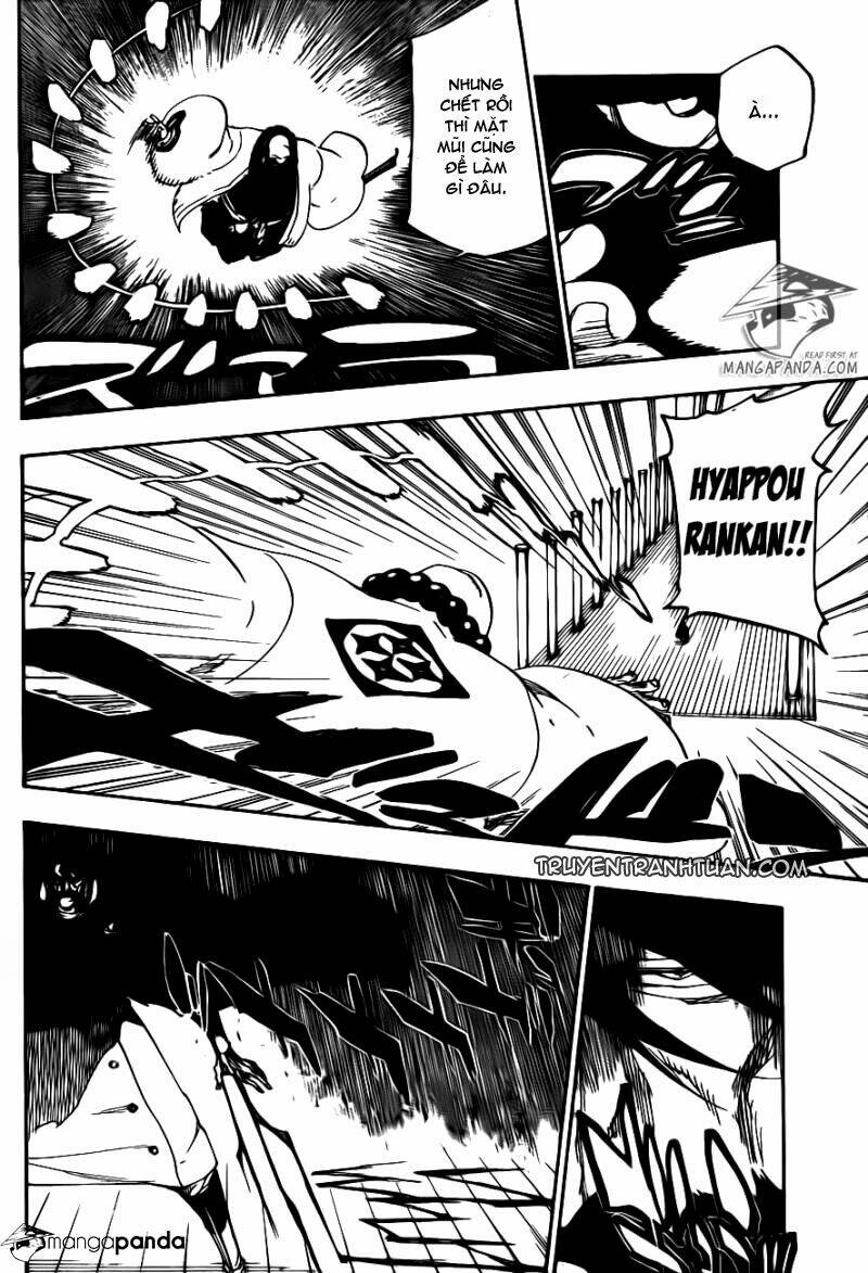 thần chết ichigo chapter 607 8