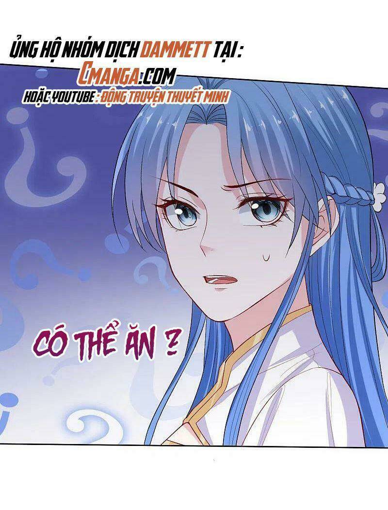 độc y đích nữ chapter 218 24