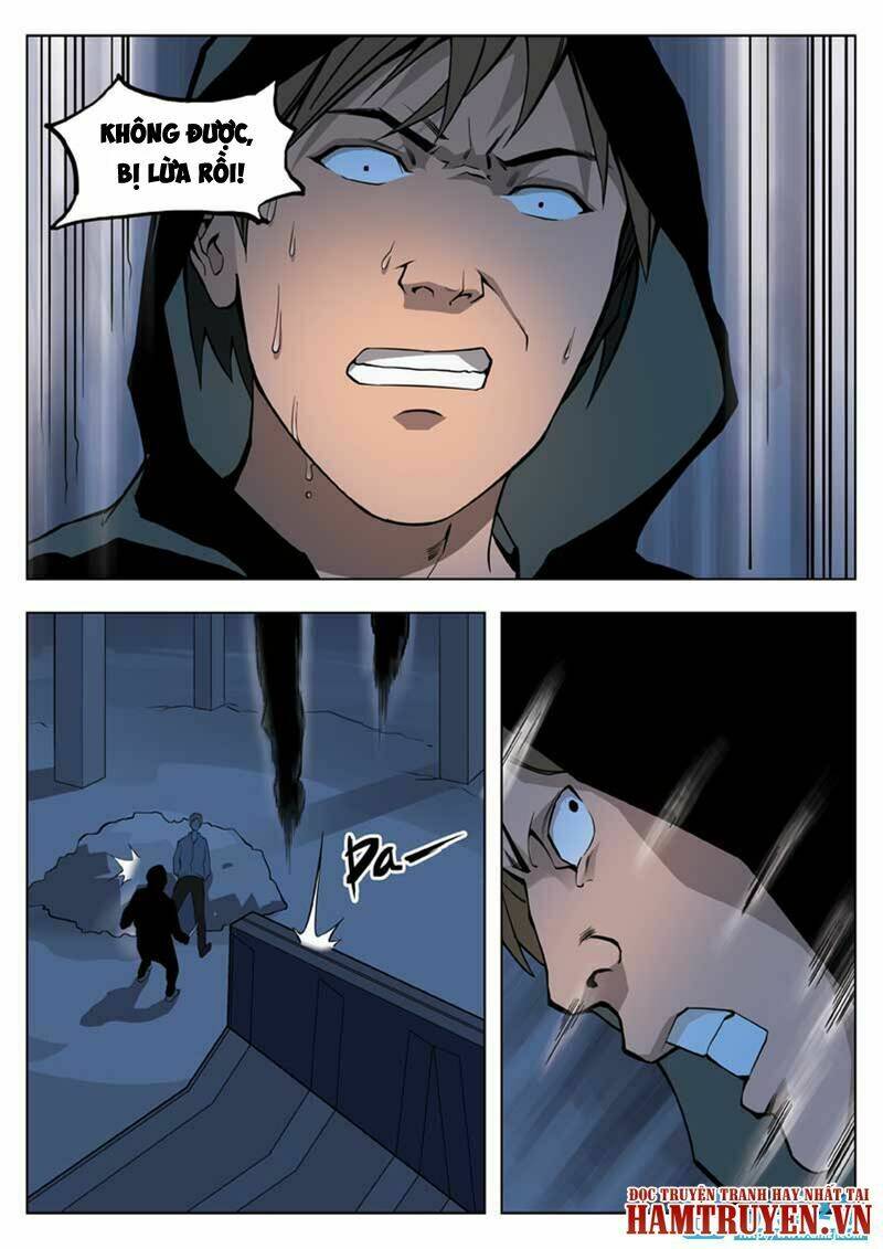 ngụy thủy nghi vân chapter 33 5