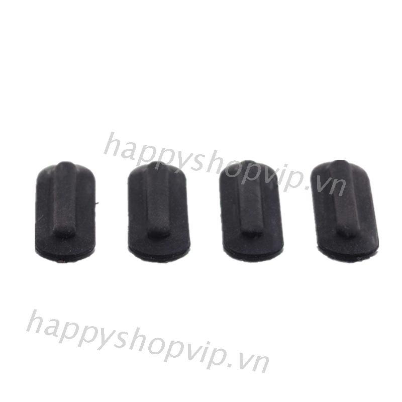 Set 4 Ốp Lưng Cao Su Cho Lenovo- Thinkpad T450 L440 T440S X230S X240S / 240 / 250