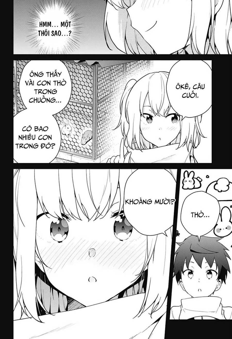 dokyuu hentai hxeros chapter 53 4