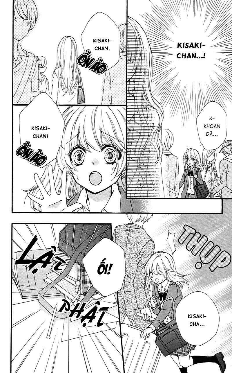 tình yêu của hiyo chapter 17 17