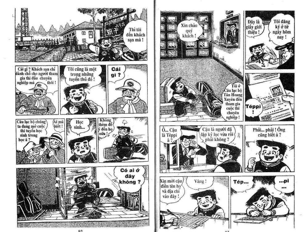 tân teppi chapter 21 45