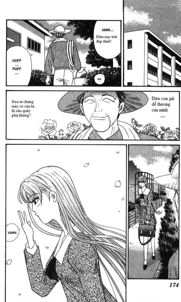 tenshi na konamaiki chapter 9.1 2