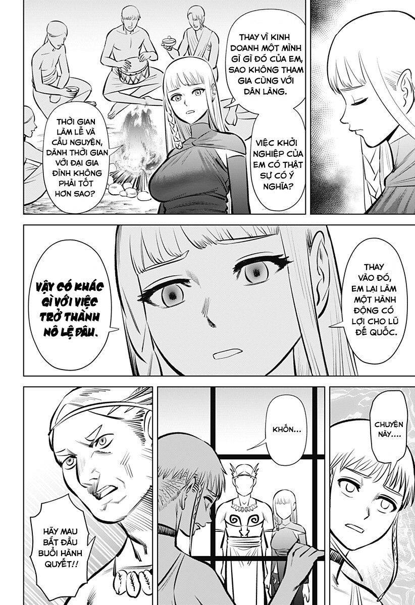 mua cả thế giới bằng rất \'\'nhiều\'\' tiền chapter 1 32