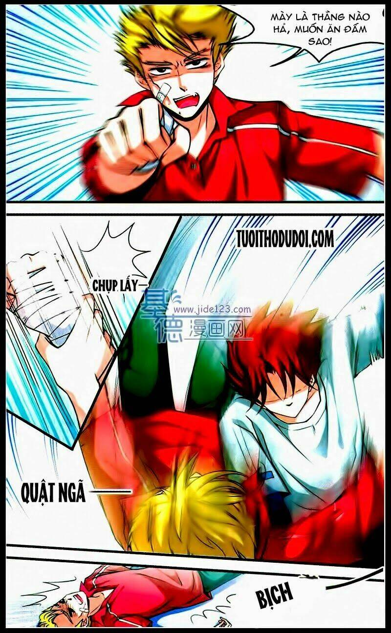 phi đãi nghiên tuyết chapter 46 4