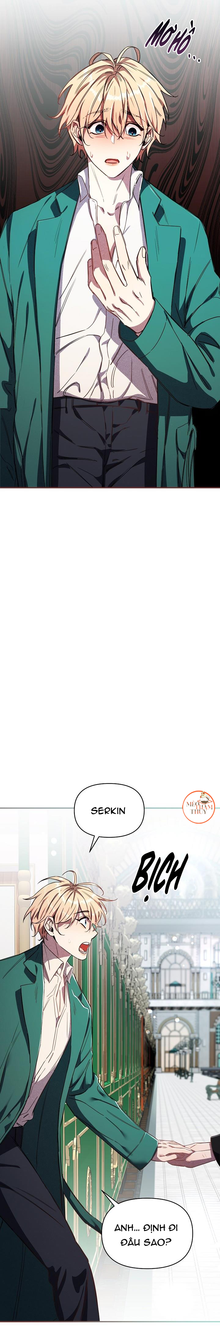 chuyến tàu cuồng loạn chapter 51 26