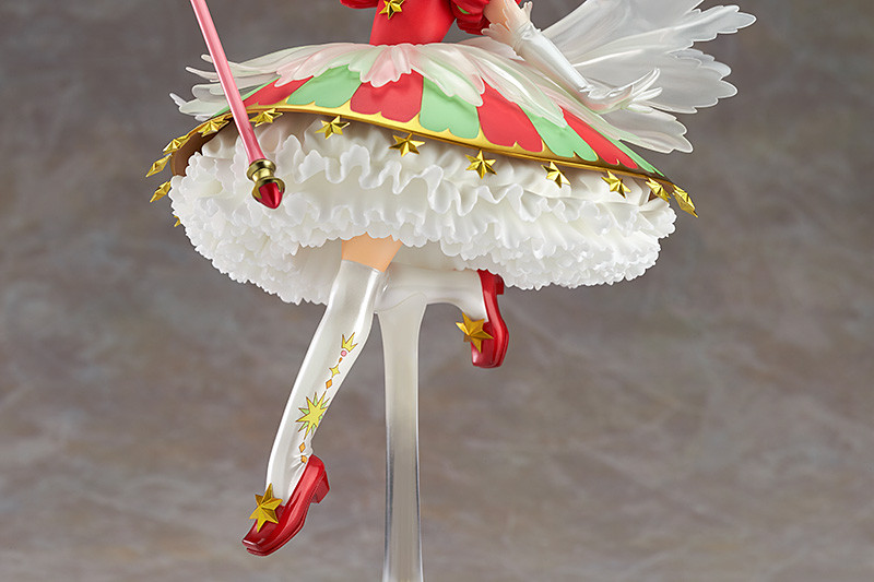 Mô Hình Figure Sakura Kinomoto Stars Bless You - Cardcaptor Sakura (1/7)