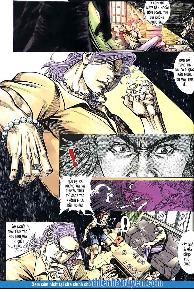 hỏa vũ diệu dương chapter 415 2