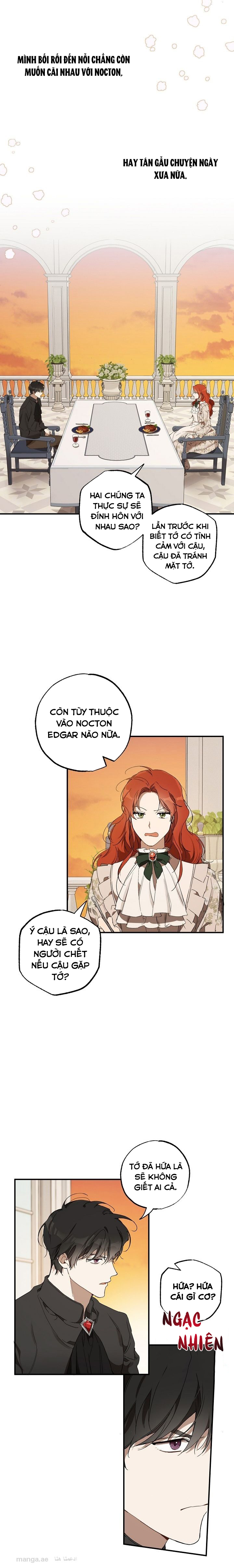 tất cả đều là sai lầm chapter 50 7