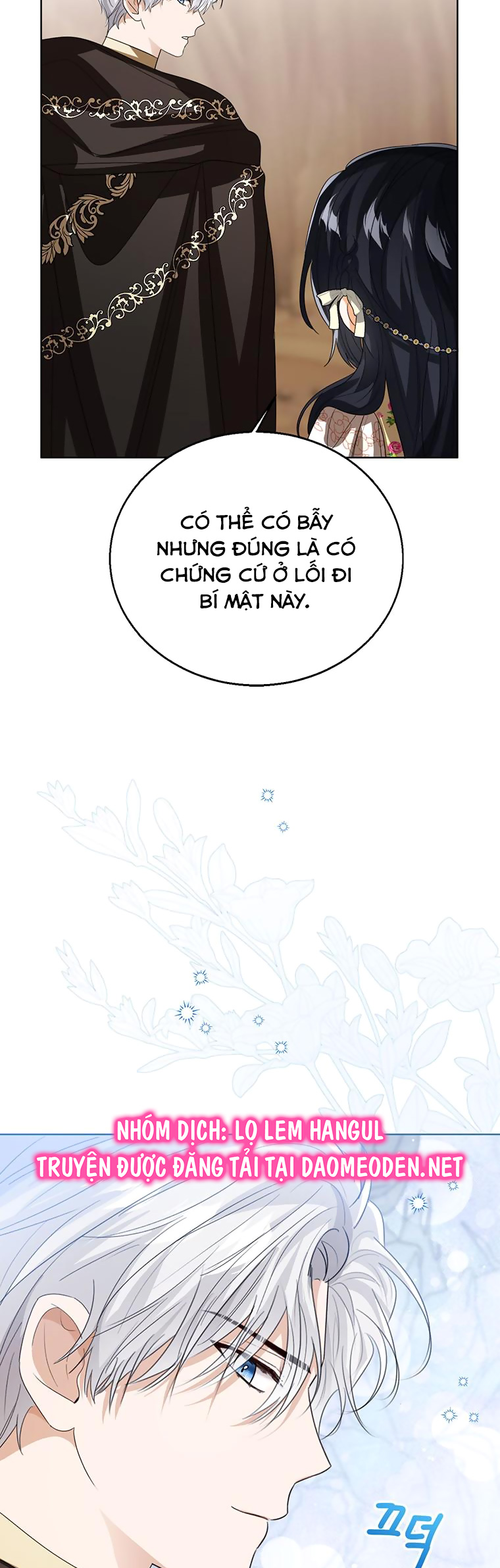 tôi không muốn trở thành nữ phản diện chapter 103 50