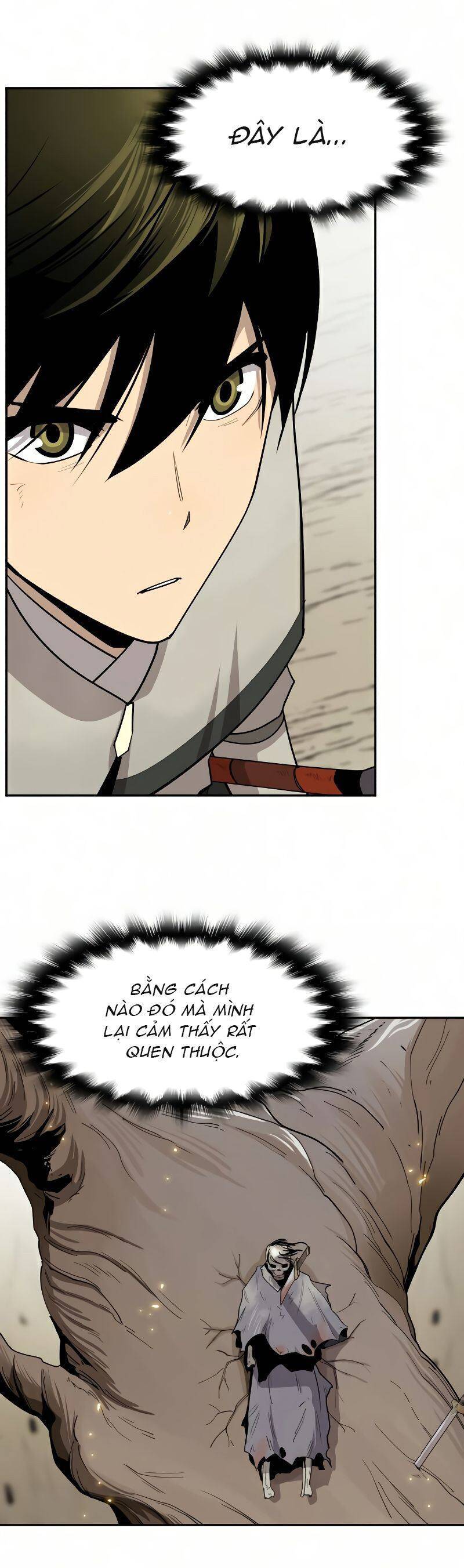 thiếu niên kiếm sư chapter 26 15