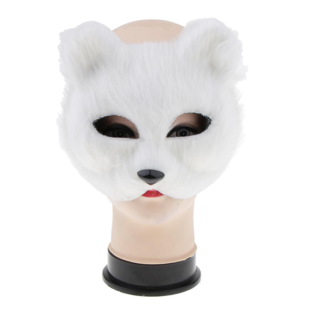 Halloween Lowrie Mask Full Face Masquerade Mask Cosplay Party Costume