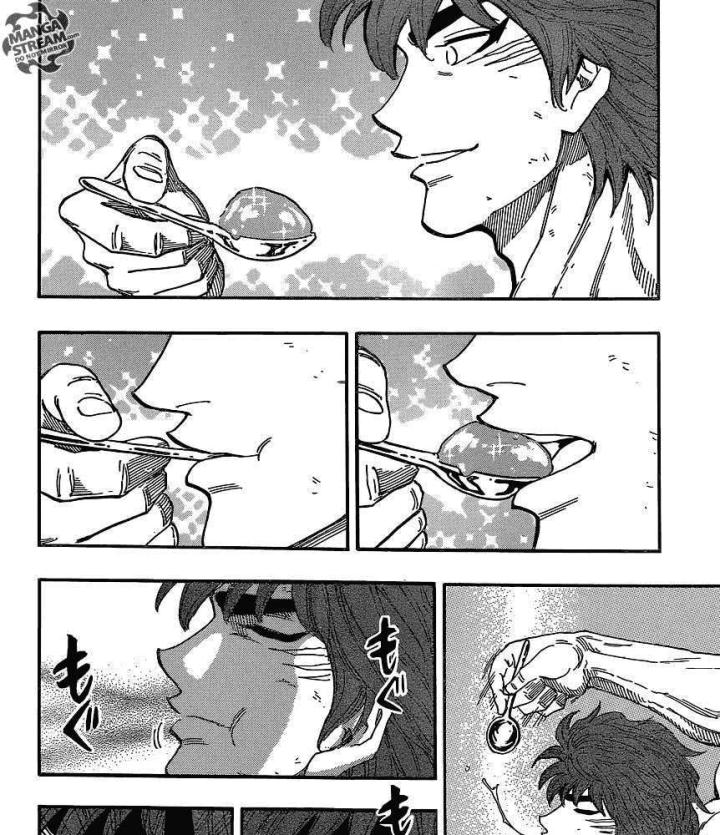 thánh tỏi sành ăn chapter 361 6