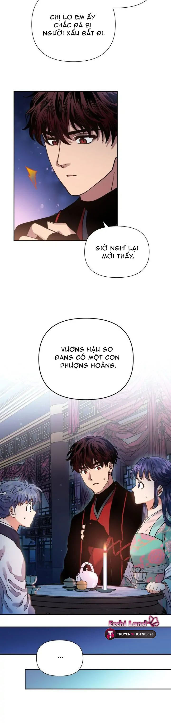 cô dâu thiên đàng chapter 73.1 12