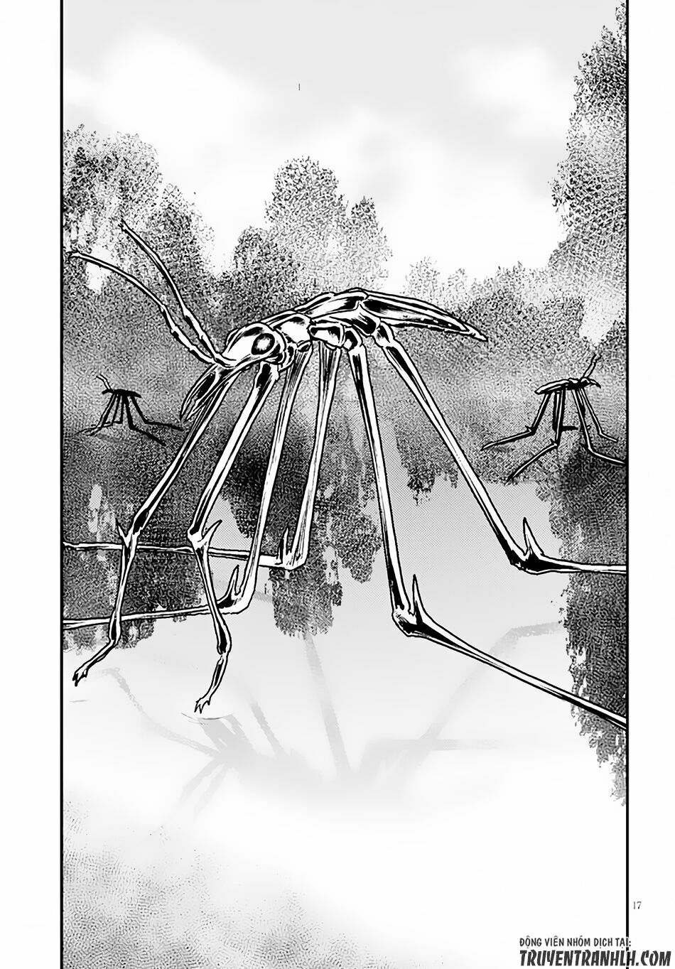 tôi là dân làng, thì đã sao? chapter 14 17