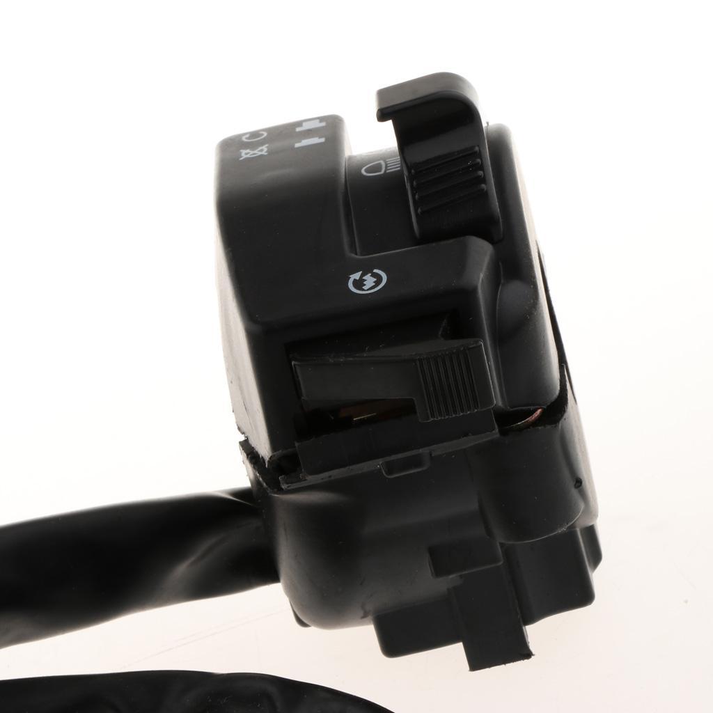 Kill Start Turning Switch Button for Quad Dirt Bike ATV