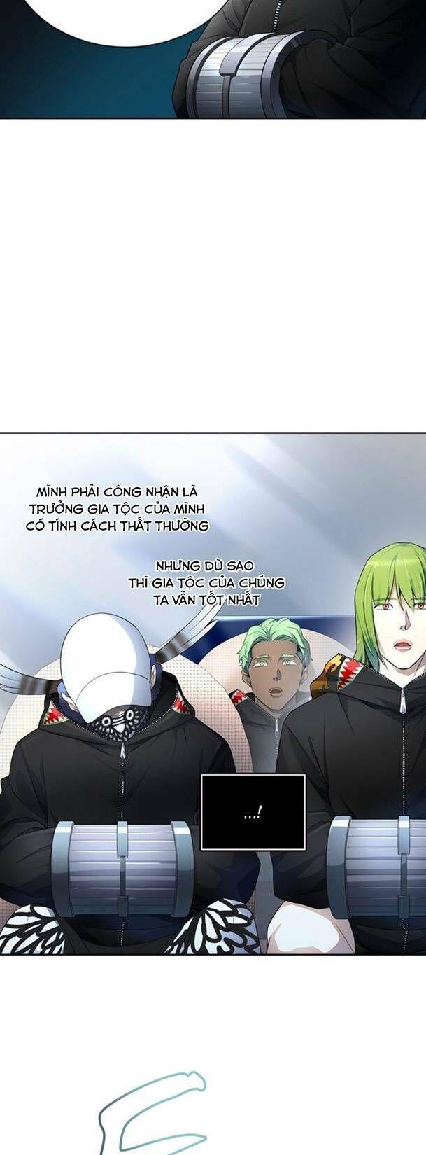 tòa tháp bí ẩn 2 chapter 552 11