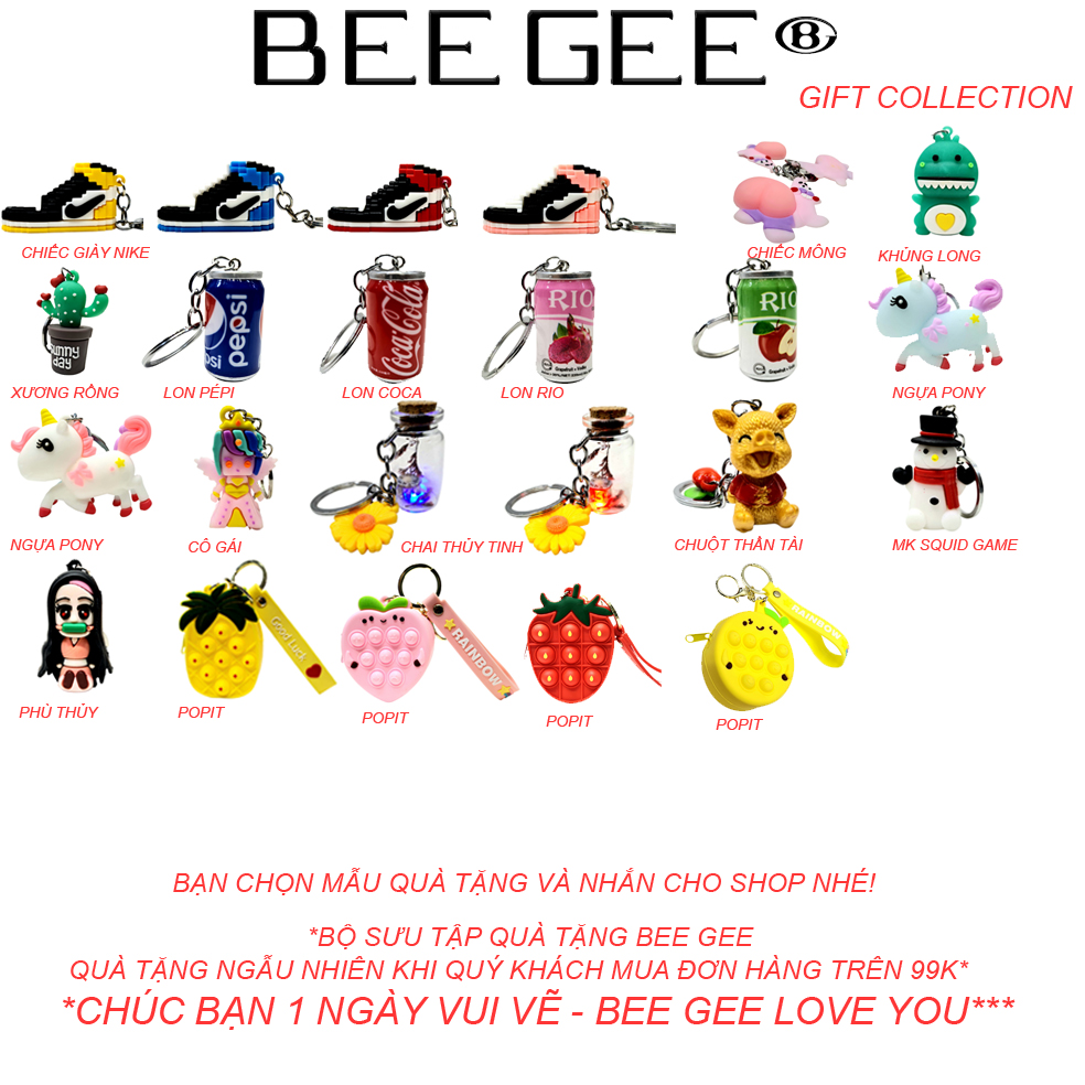 Dép Hình Người Thể Thao Hàng Cao Cấp BEE GEE DN1005