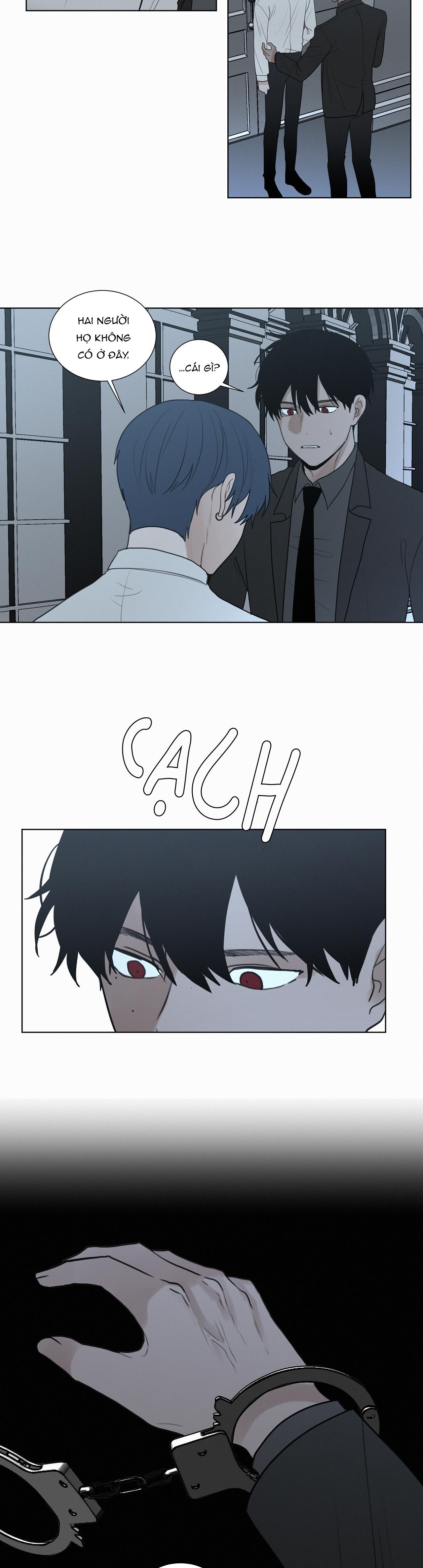 hiến tế máu chapter 67 17