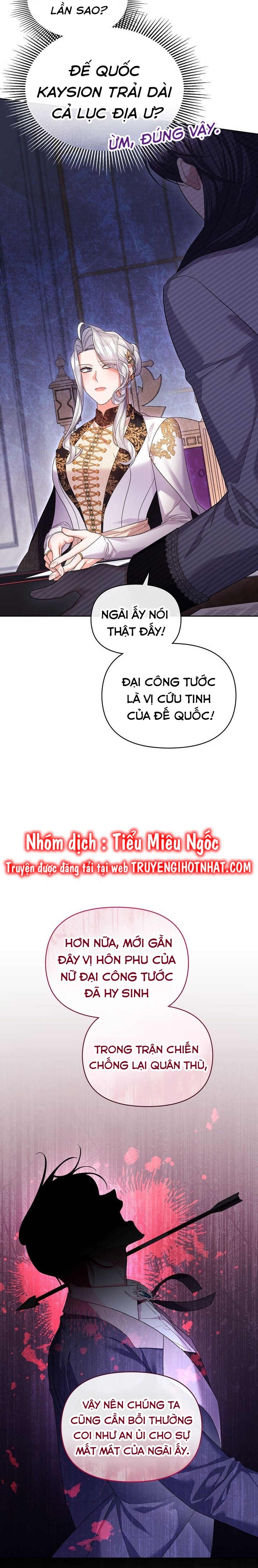 công chúa muốn ly hôn chapter 26 23