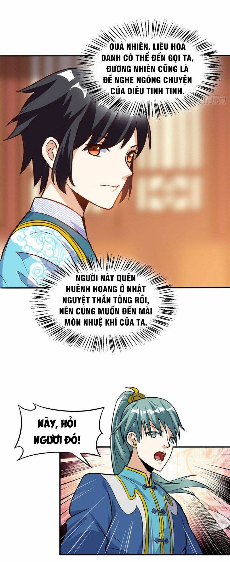 thần võ đế tôn chapter 37 33