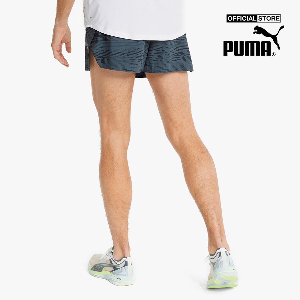 PUMA - Quần shorts thể thao nam Ultraweave 3&quot; Running 521671