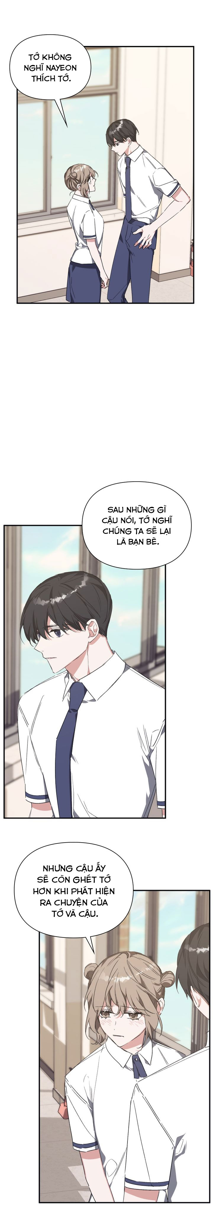 cuộc du hành thời gian của sela chapter 75 3