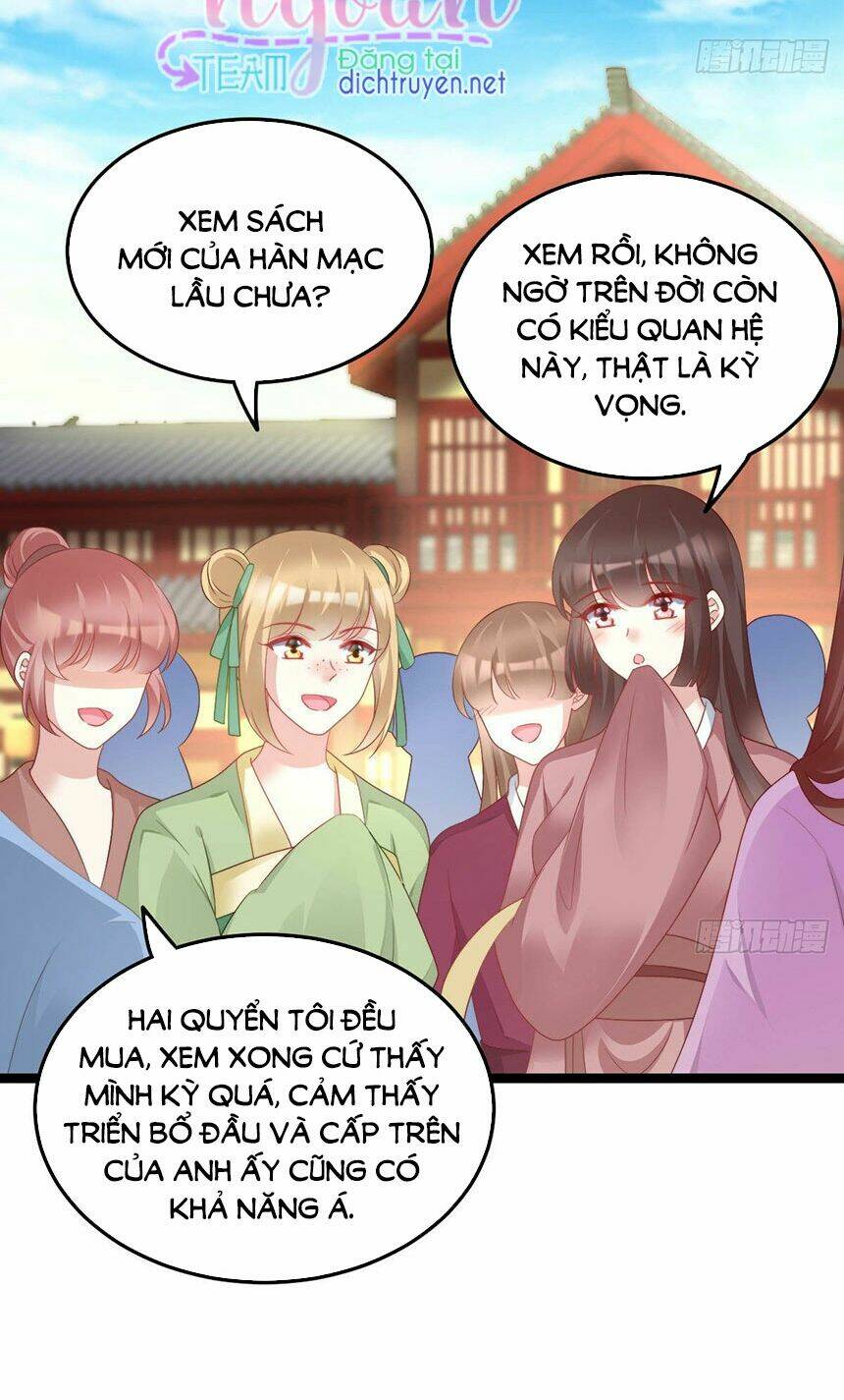 ta ở cổ đại nuôi nam nhân chapter 48 23