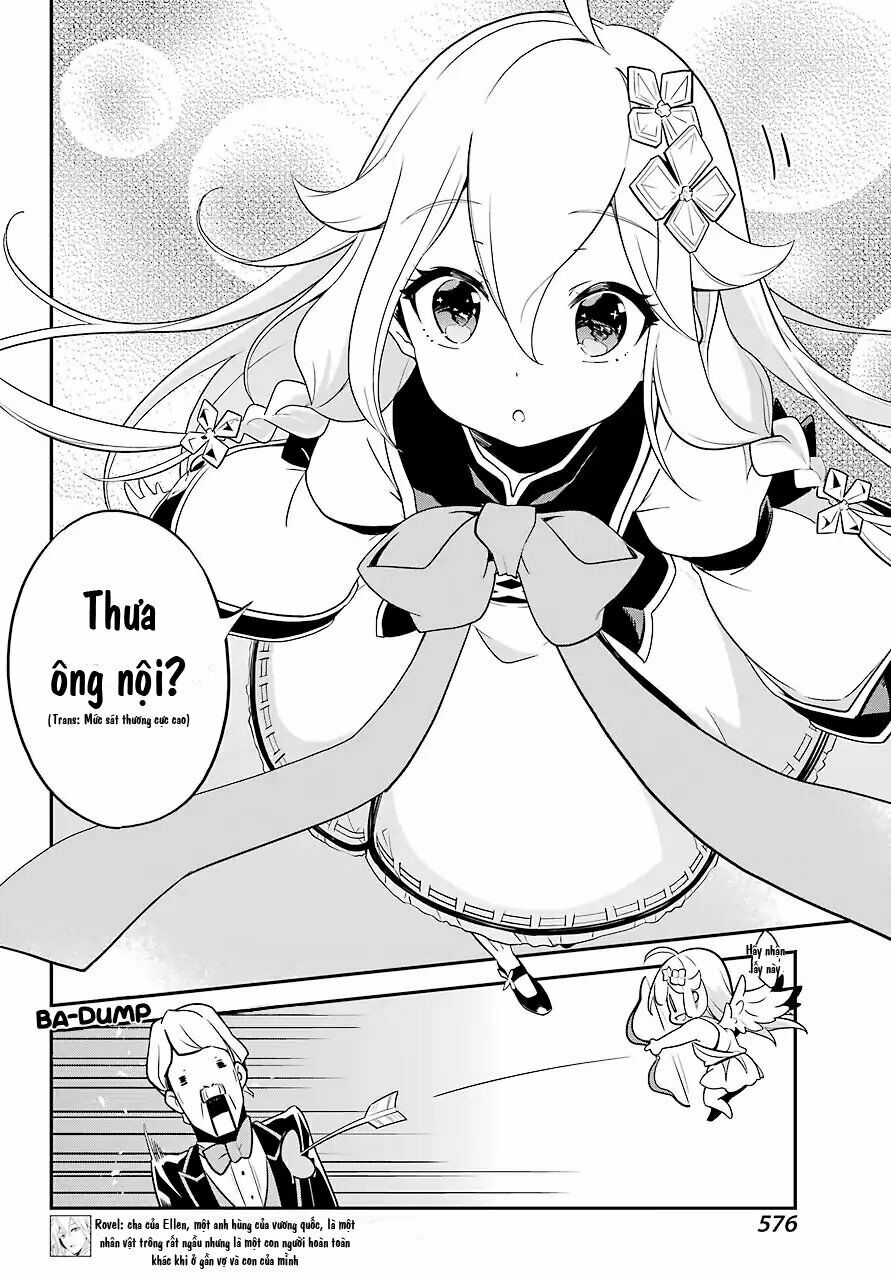 dad is a hero, mom is a spirit, i'm a reincarnator chapter 4 4