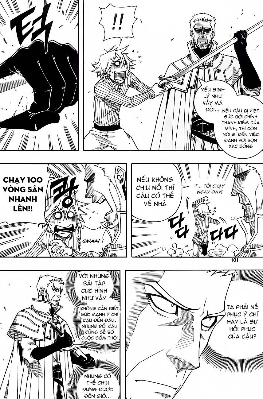 kingdom of zombie chapter 4 6