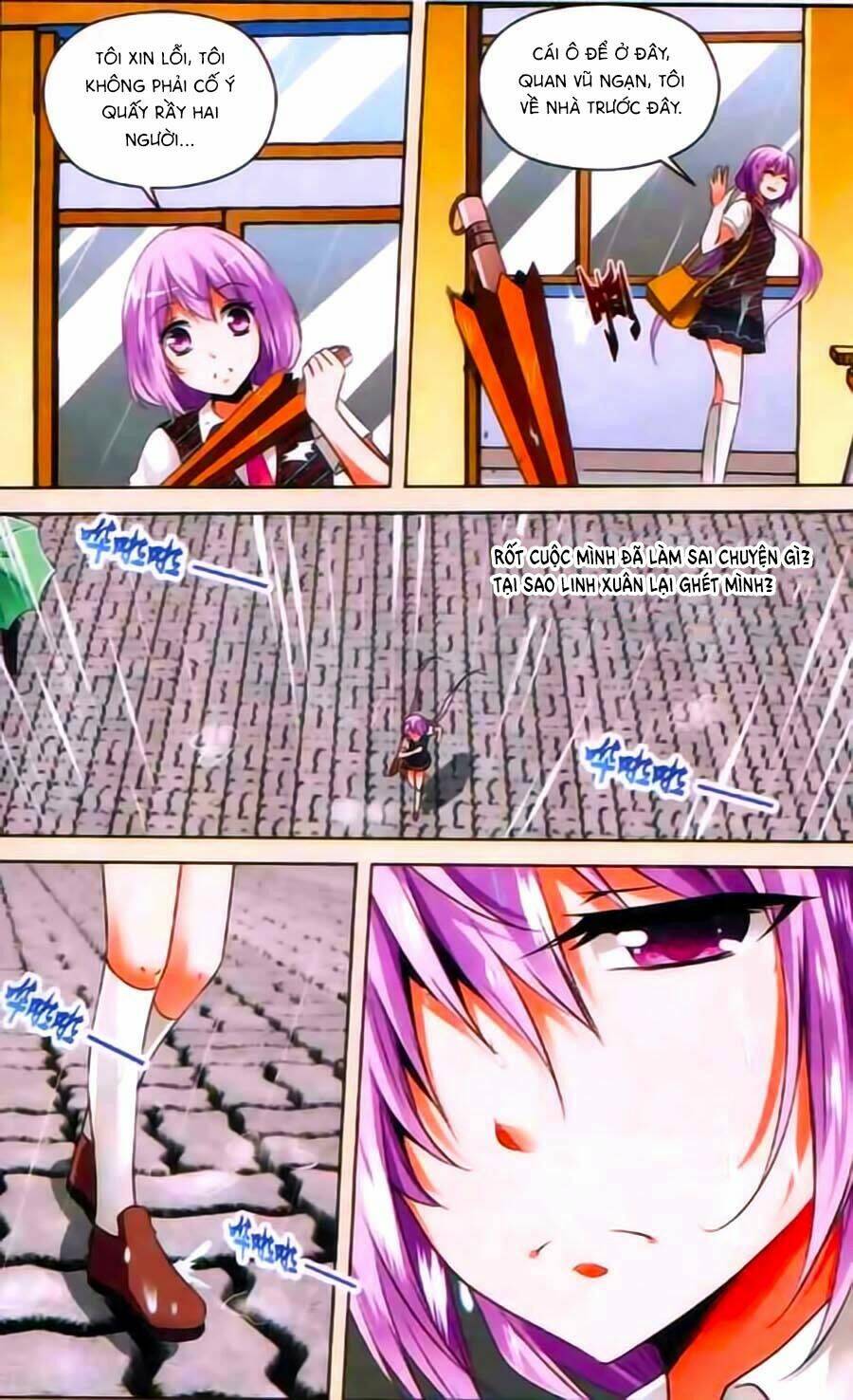 học viên bộ lạc chapter 14 22