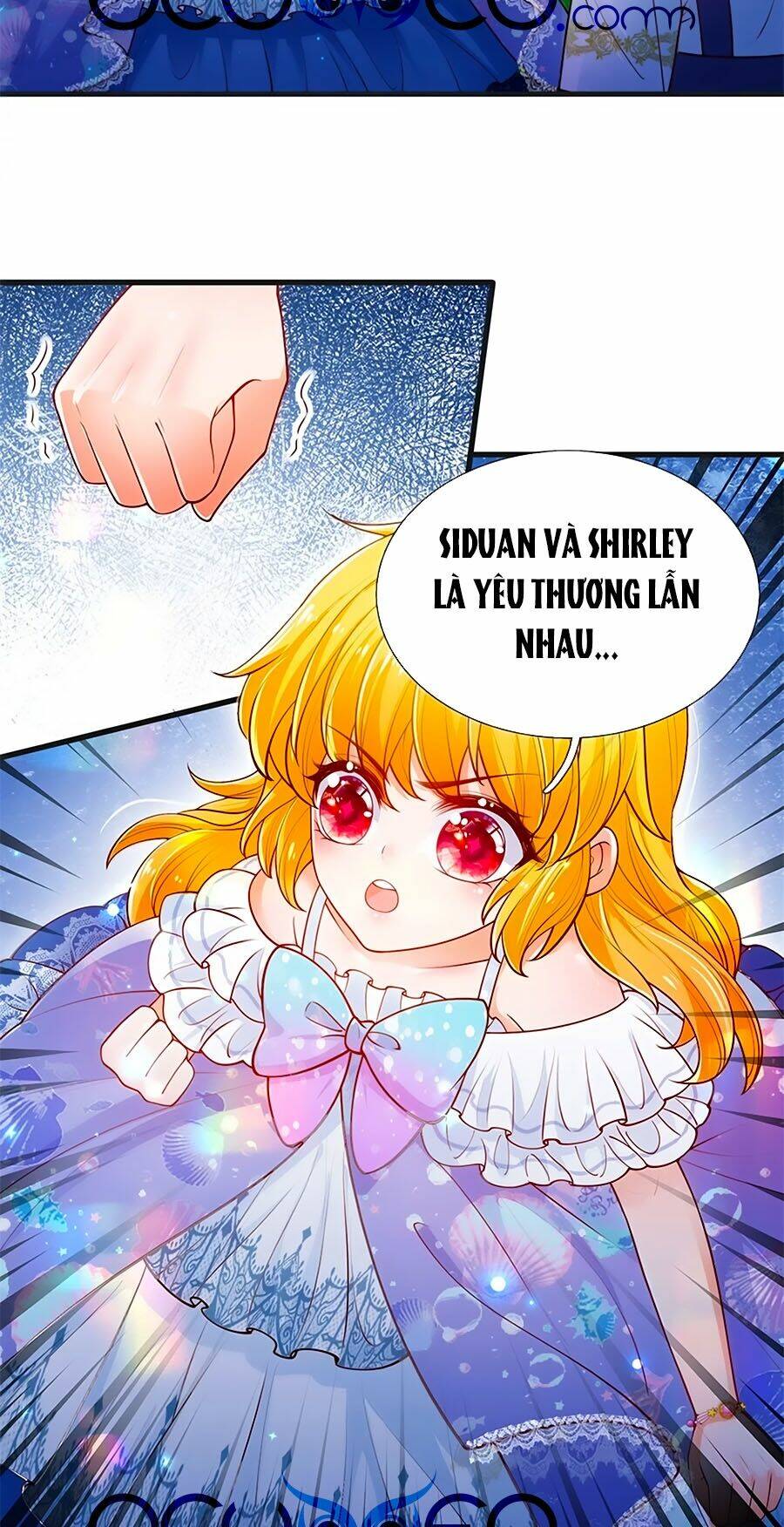 bỗng một ngày trở thành con gái nhà vua chapter 232 31