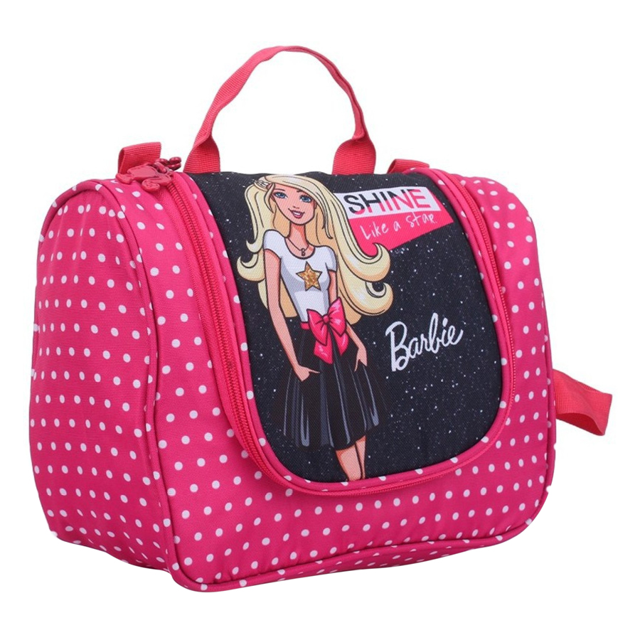 Túi Đeo Chéo Barbie Vanity Black