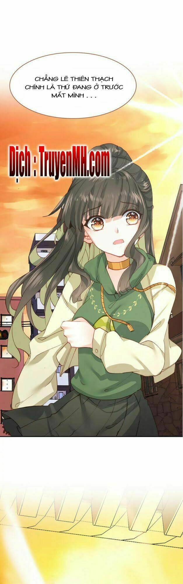 gả cho một tên thái giám đáng ghét chapter 30 16