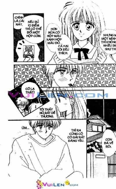 cô gái khả ái chapter 8 6