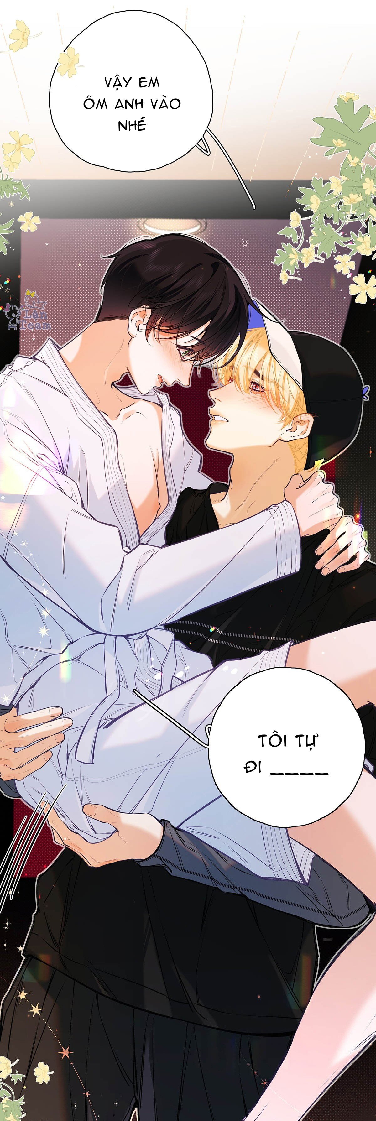 omg! cp tôi đu là thật! chapter 17 16