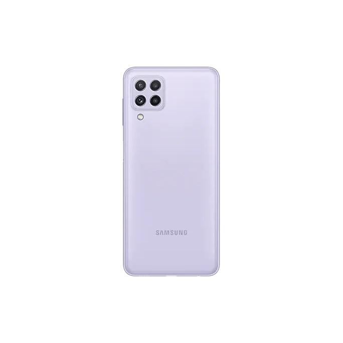 Điện thoại Samsung Galaxy A22 LTE 6GB/128GB - Hàng chính hãng chưa active